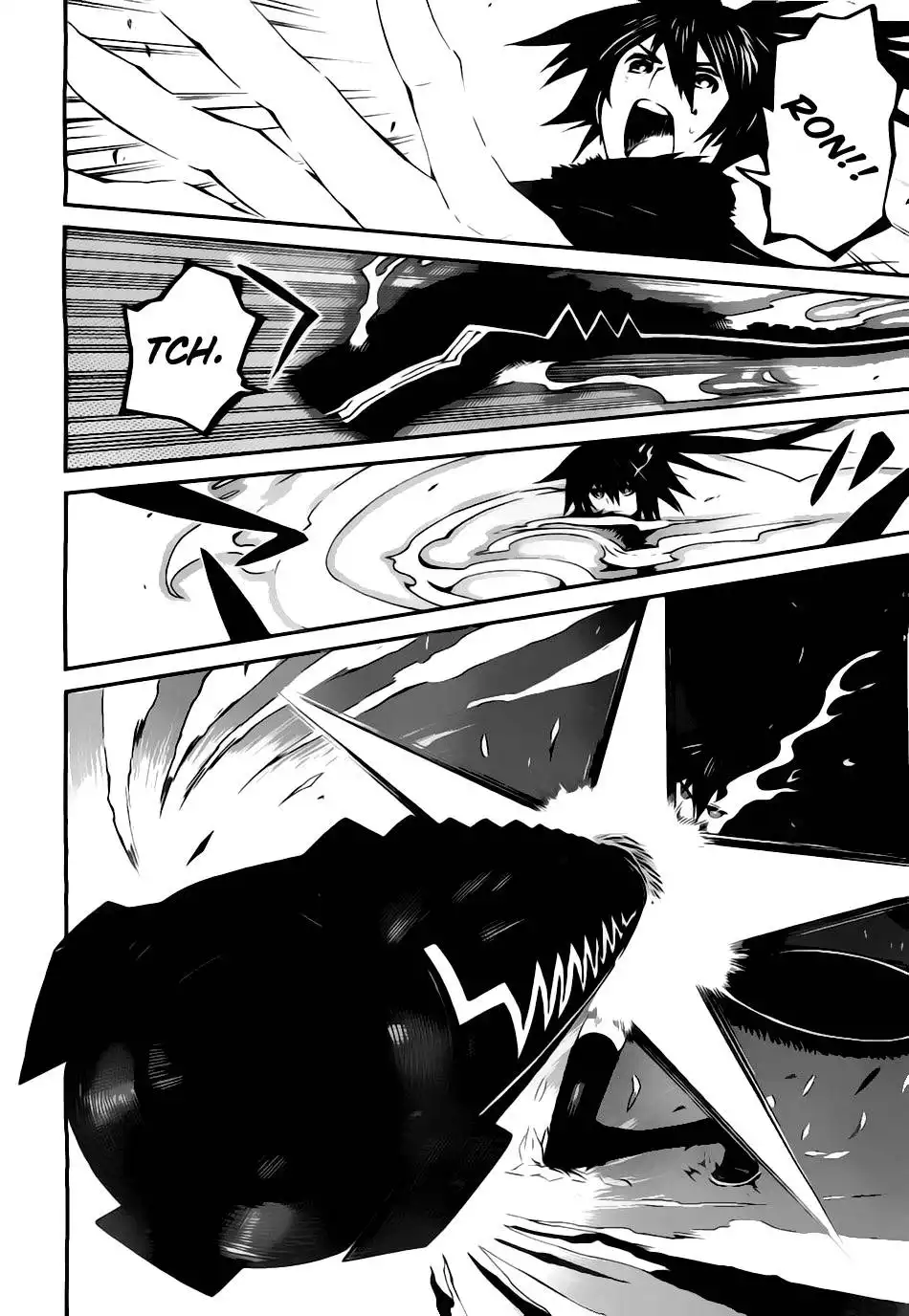 Black Rock Shooter - Innocent Soul Chapter 4 28